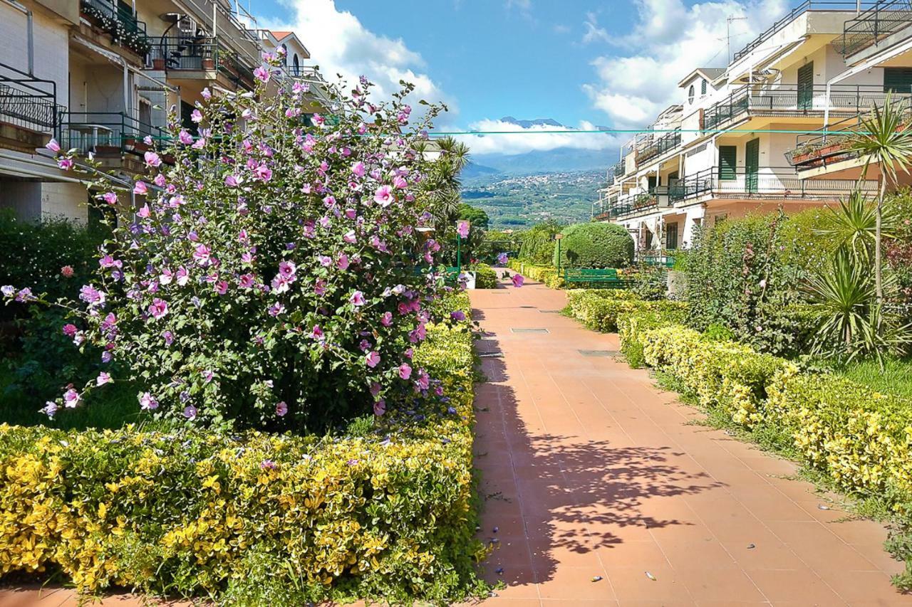 Appartement Sicilia Etna Mare à Mascali Extérieur photo